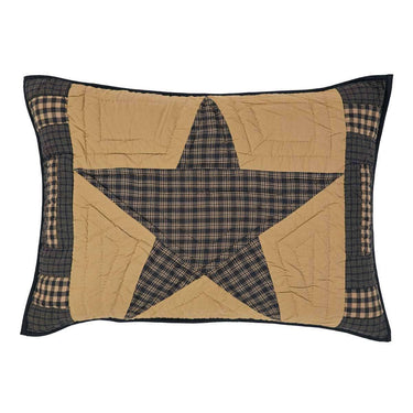 Teton Star Standard Sham 21x27 VHC Brands - The Fox Decor